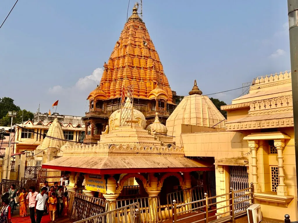Mahakaleshwar Temple Ujjain