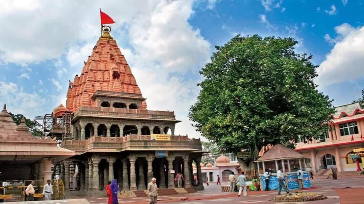 Mahakaleshwar Temple