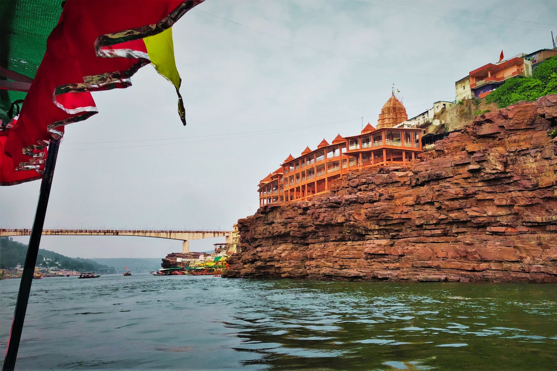 Ujjain Omkareshwar Tour